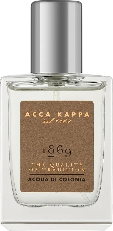 Kolonjska voda Acca Kappa 1869