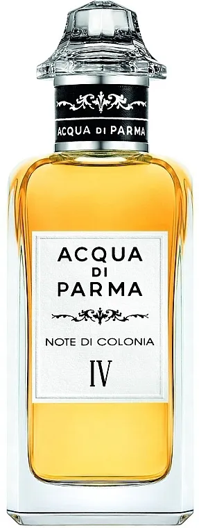 Kolonjska voda Acqua di Parma Note di Colonia IV