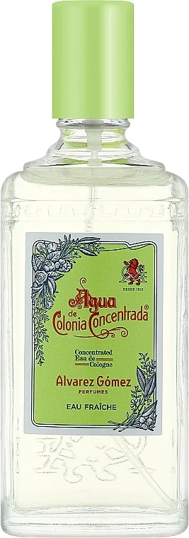 Kolonjska voda Alvarez Gomez Agua de Colonia Concentrada Eau Fraiche