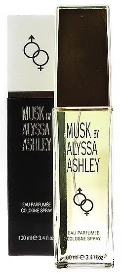 Kolonjska voda Alyssa Ashley Musk
