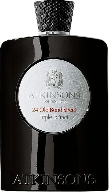 Kolonjska voda Atkinsons 24 Old Bond Street Triple Extract
