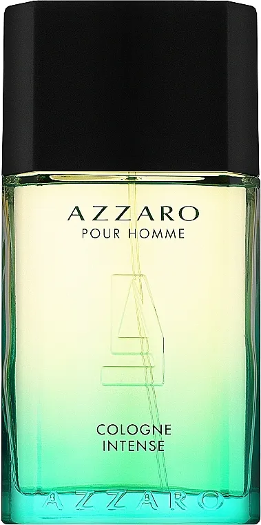 Kolonjska voda Azzaro Pour Homme Cologne Intense