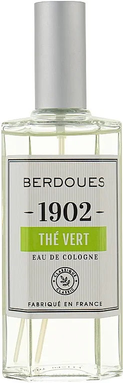 Kolonjska voda Berdoues 1902 The Vert