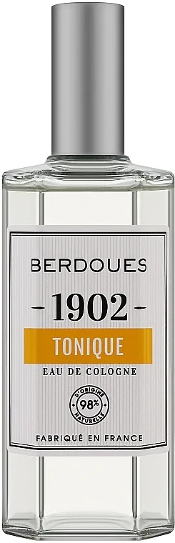 Kolonjska voda Berdoues 1902 Tonique