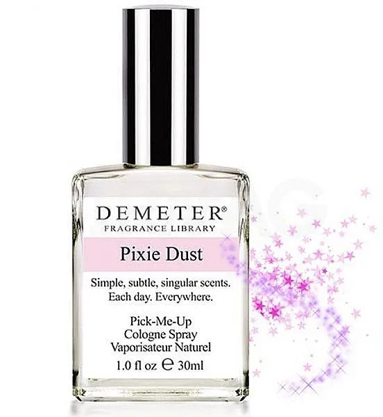 Kolonjska voda Demeter Fragrance Pixie Dust
