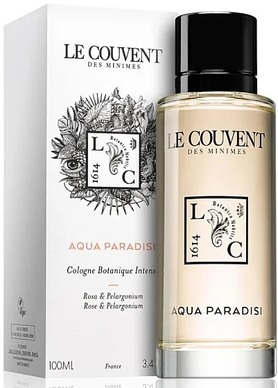 Kolonjska voda Le Couvent des Minimes Aqua Paradisi