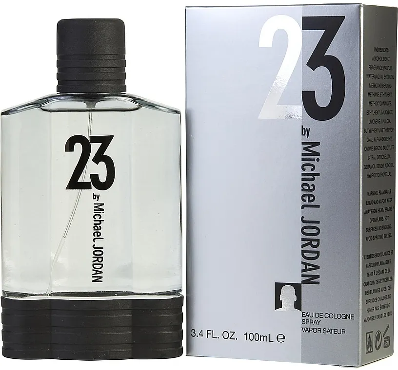 Kolonjska voda Michael Jordan Cologne Spray 23