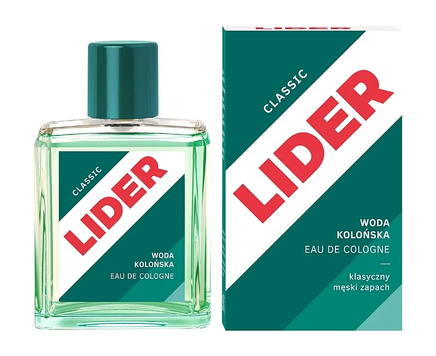 Kolonjska voda Miraculum Lider Classic