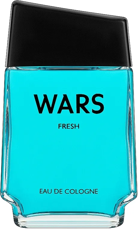 Kolonjska voda Miraculum Wars Fresh