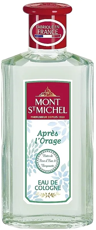 Kolonjska voda Mont St. Michel Apres L'orage