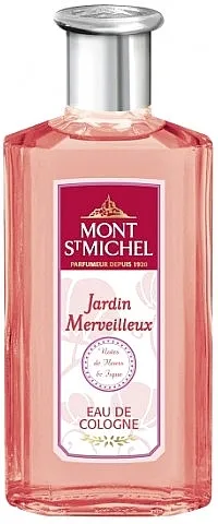 Kolonjska voda Mont St Michel Jardin Merveilleux
