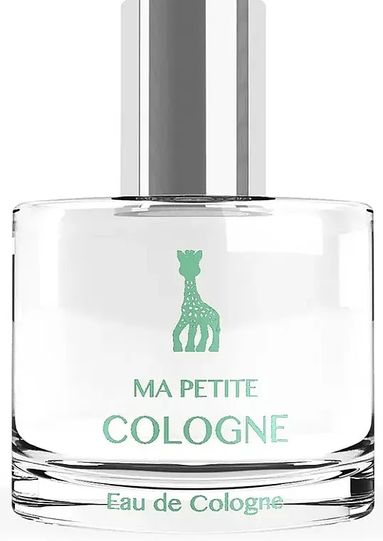 Kolonjska voda Parfums Sophie La Girafe Ma Petite