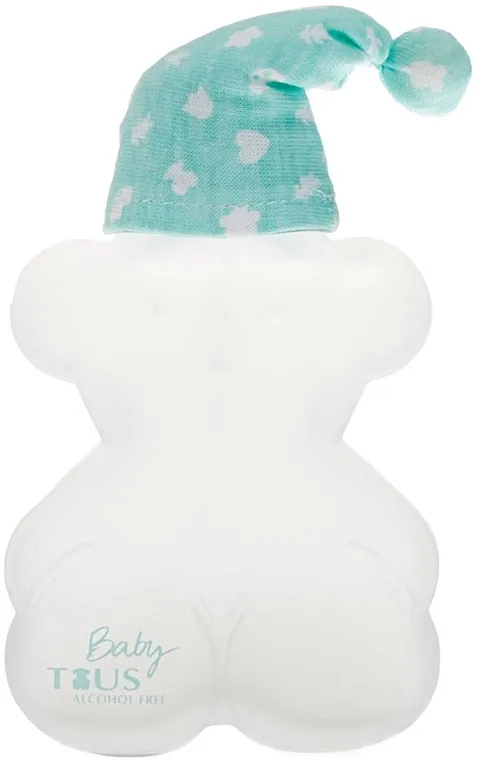 Kolonjska voda Tous Baby Alcohol Free
