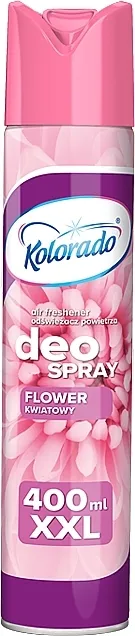 Kolorado  Deo Spray Flower Osveživač vazduha