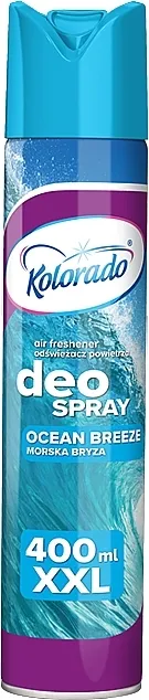 Kolorado  Deo Spray Ocean Breeze Osveživač vazduha