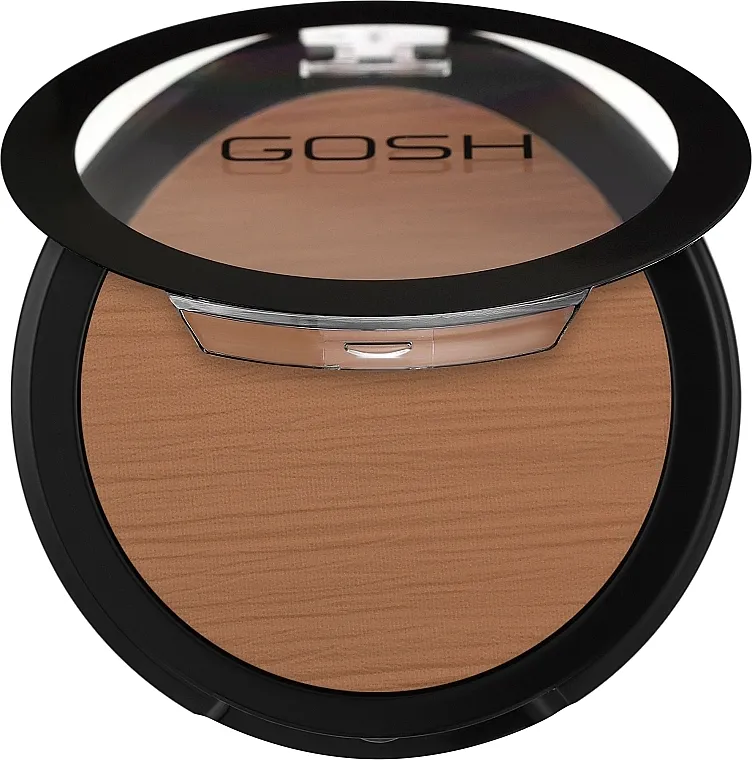 Kompaktni bronzer u prahu Gosh Copenhagen Bronzing Powder
