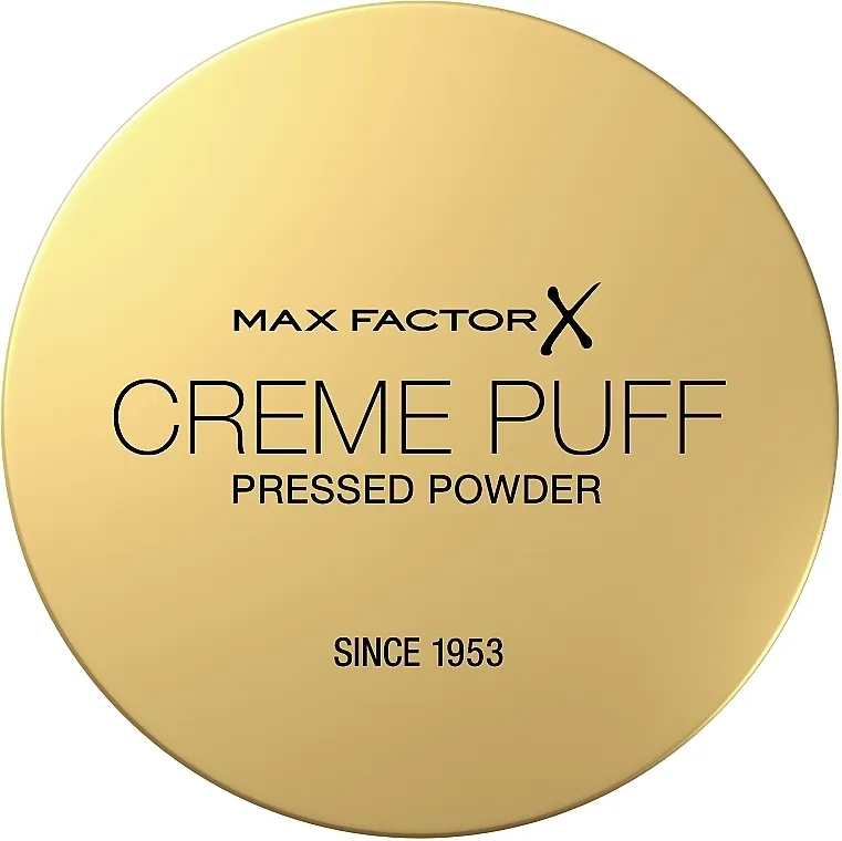 Kompaktni puder, 14 g Max Factor Creme Puff Pressed Powder