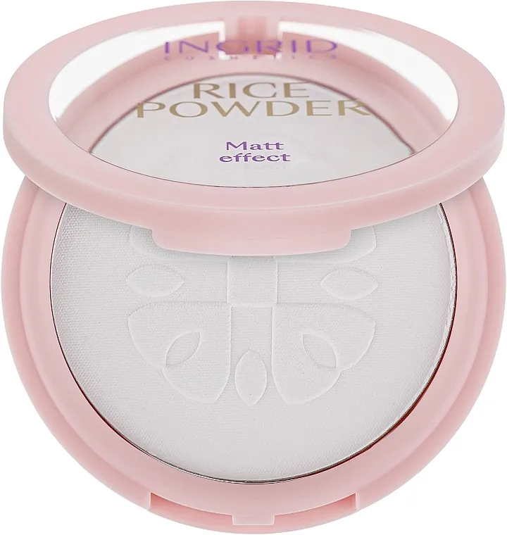 Kompaktni rižin prah Ingrid Cosmetics Professional Translucent Powder