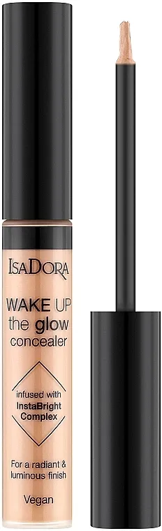 Konsiler za lice IsaDora Wake Up The Glow Concealer
