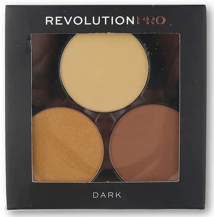 Konturiranje lica Revolution Pro Refill Contour Pack