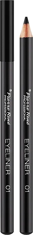 Konturna olovka za oči Pierre Rene Long Lasting Eyeliner