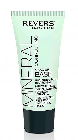 Korektivna baza za šminku Revers Mineral Correcting Make Up Base
