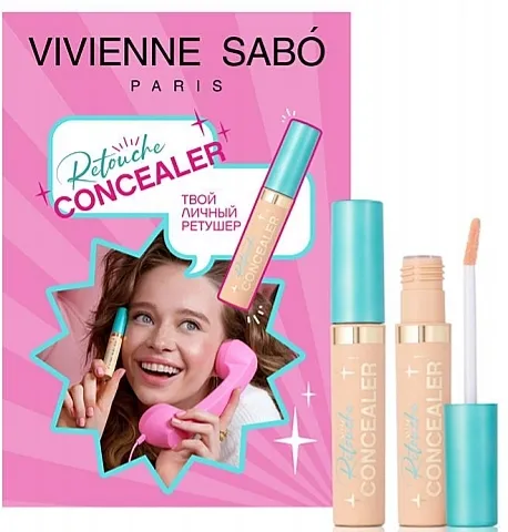 Korektor Vivienne Sabo Retouche Concealer