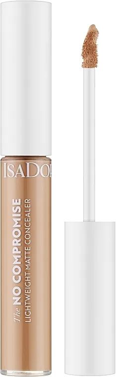Korektor za lice IsaDora No Compromise Lightweight Matte Concealer