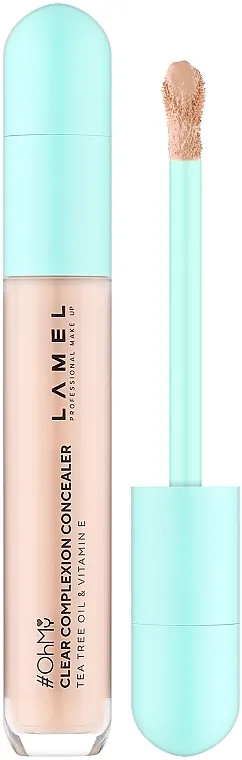 Korektor za lice LAMEL Make Up OH My Clear Face