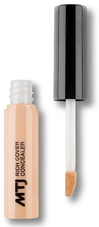 Korektor za lice MTJ Cosmetics Rich Cover Concealer