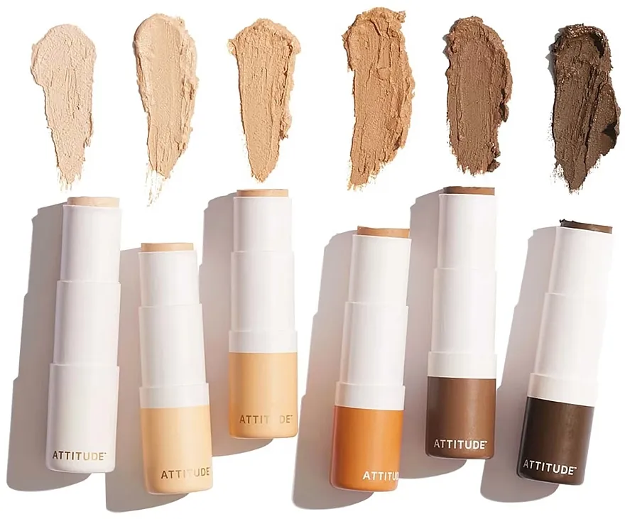 Korektor za lice u stiku Attitude Oceanly Light Coverage Concealer Stick