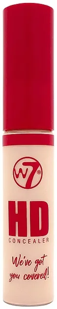 Korektor za lice W7 HD Concealer