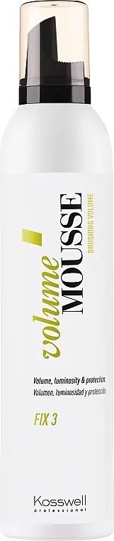 Kosswell Professional Dfine Volume Mousse Mousse za volumen kose