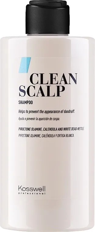 Kosswell Professional Innove Clean Scalp Shampoo Šampon protiv prhuti