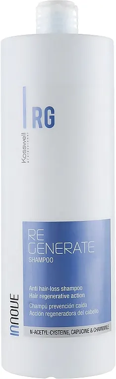 Kosswell Professional Innove Regenerate Shampoo Regenerirajući šampon
