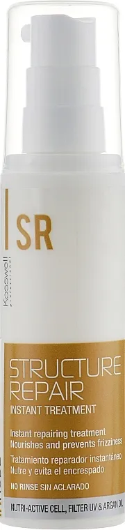 Kosswell Professional Innove Structure Repair Instant Treatment Hranjivo sredstvo za kosu