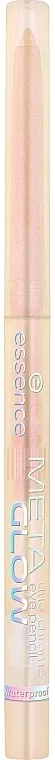 Krejon za oči Essence Meta Glow Duo-Chrome Eye Pencil