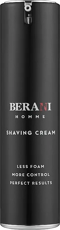 Krema za brijanje Berani Homme