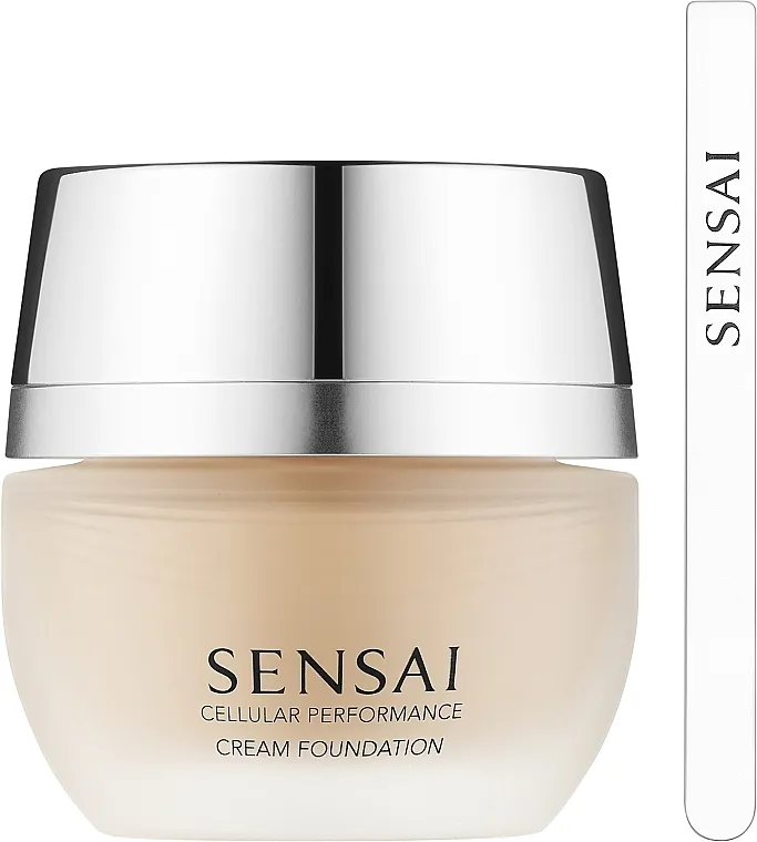 Krema za lice Sensai Cellular Performance Cream Foundation