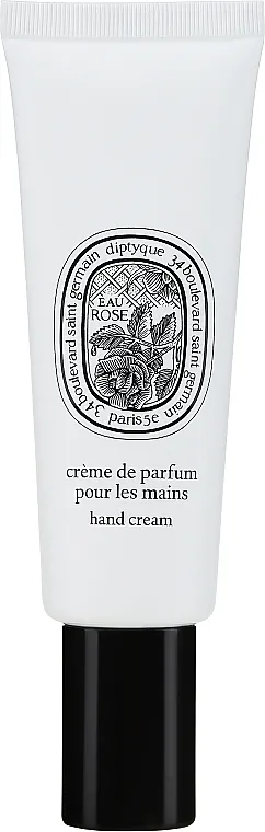 Krema za ruke Diptyque Eau Rose