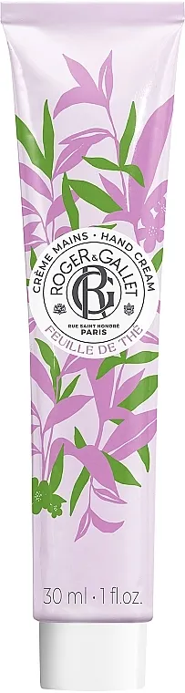 Krema za ruke Roger&amp;Gallet Feuille De The