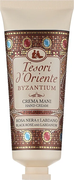 Krema za ruke Tesori d`Oriente Byzantium