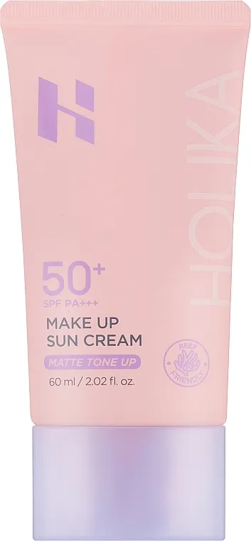 Krema za sunčanje Holika Holika Make Up Sun Cream Matte Tone Up SPF50+ PA+++