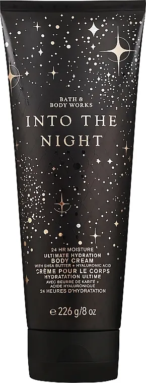 Krema za tijelo Bath &amp; Body Works Into The Night Ultimate Hydration Body Cream
