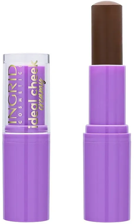 Kremasti bronzer u stiku Ingrid Cosmetics Ideal Cheek