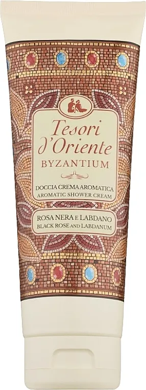 Kremasti gel za tuširanje Tesori d`Oriente Byzantium