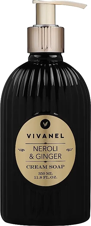 Kremasti tekući sapun Vivian Gray Vivanel Neroli &amp; Ginger