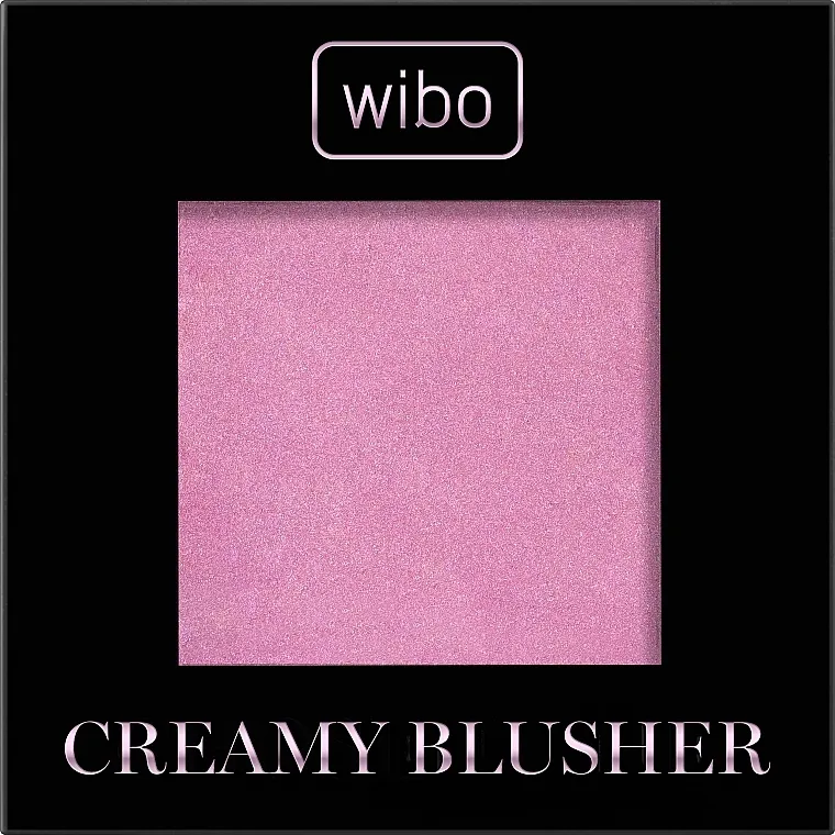 Kremasto rumenilo Wibo Creamy Blusher