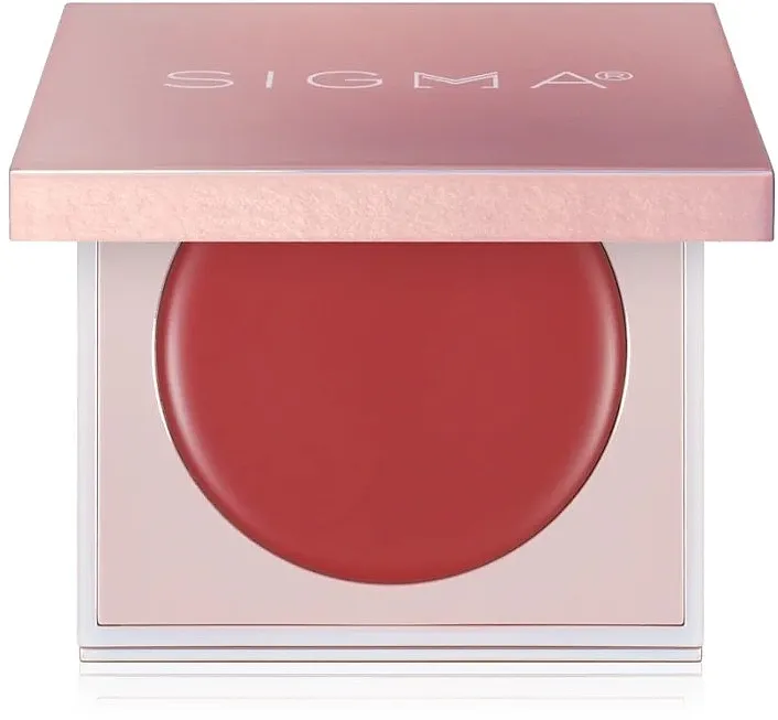 Kremasto rumenilo za obraze Sigma Beauty Blush