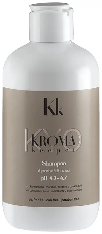 Kyo Kroma Keeper Shampoo Multizaštitni šampon za farbanu kosu